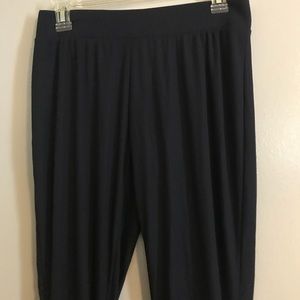 Victoria secret pajama jogger / pajama pants